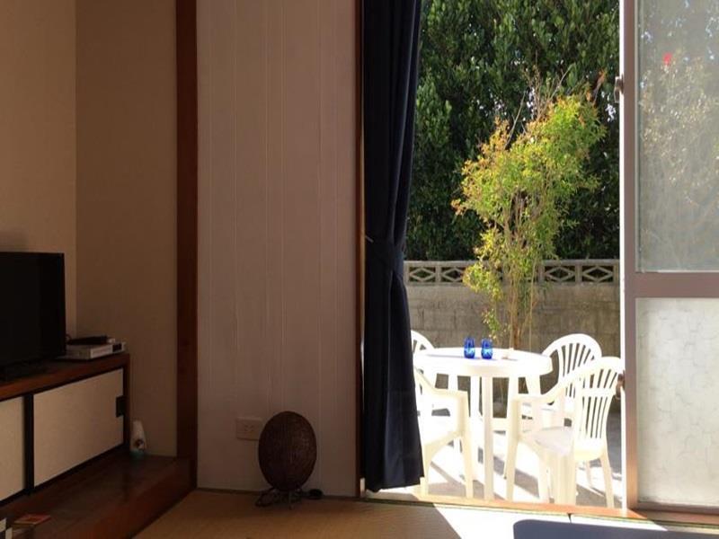 Guesthouse Seagull Village 本部町 エクステリア 写真