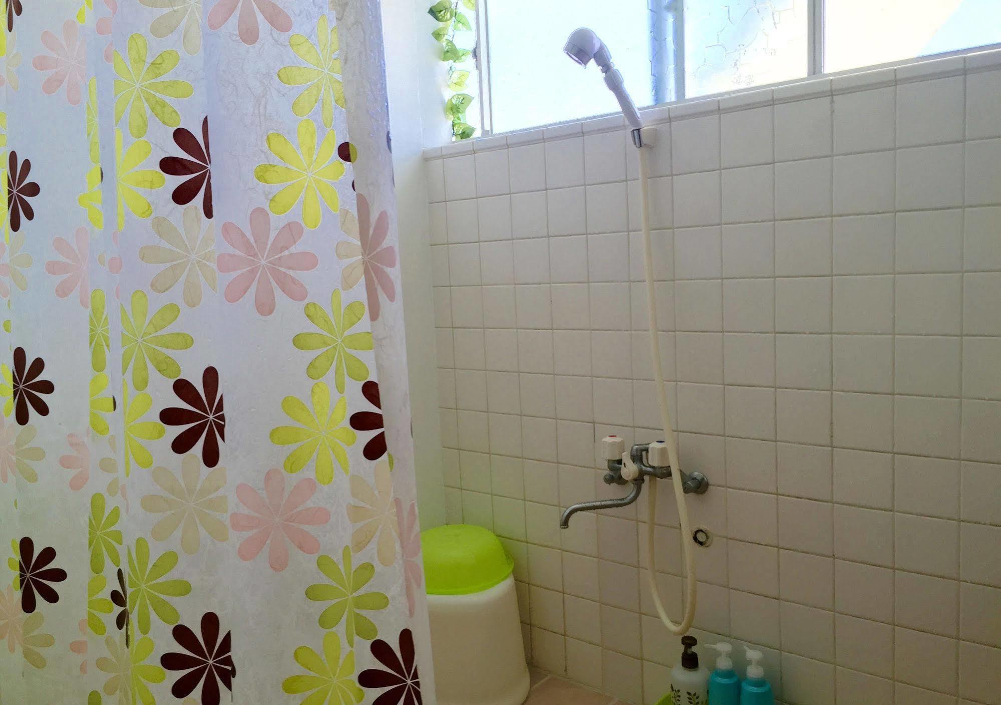 Guesthouse Seagull Village 本部町 エクステリア 写真