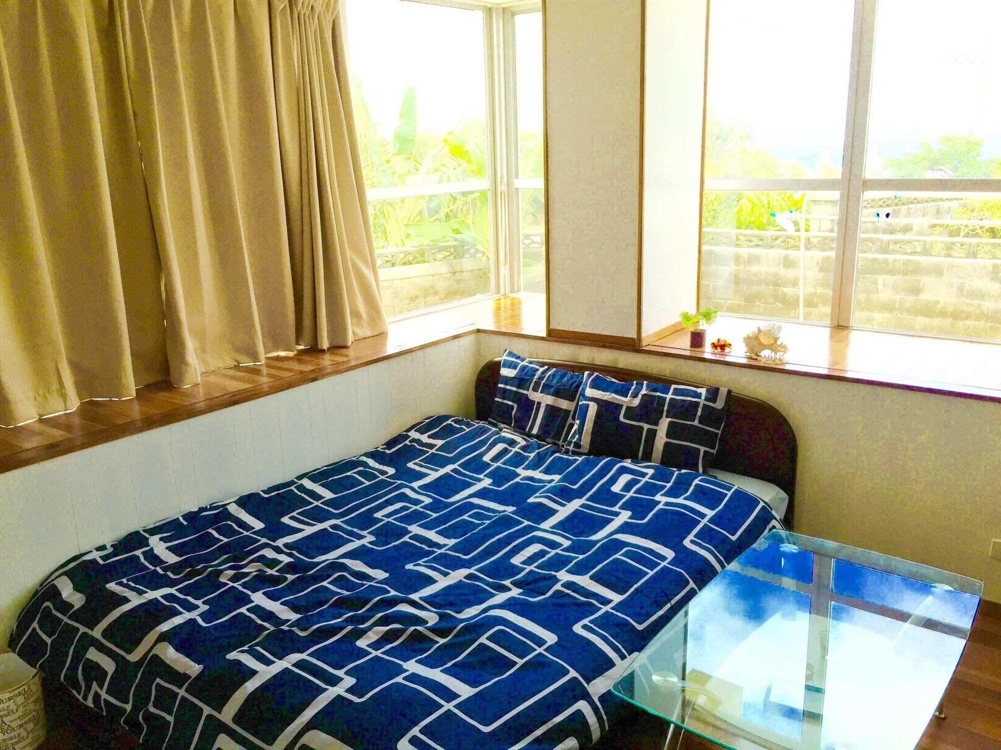 Guesthouse Seagull Village 本部町 エクステリア 写真