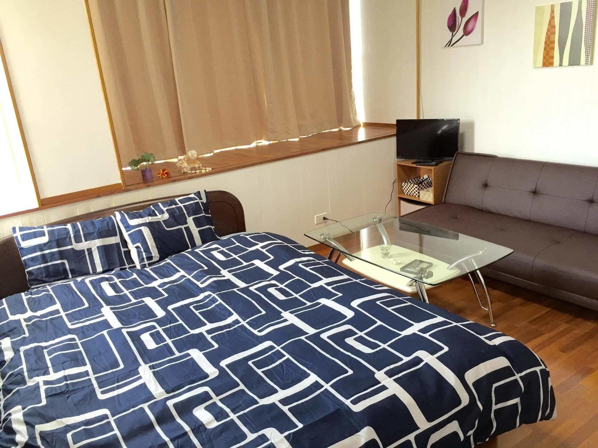 Guesthouse Seagull Village 本部町 エクステリア 写真